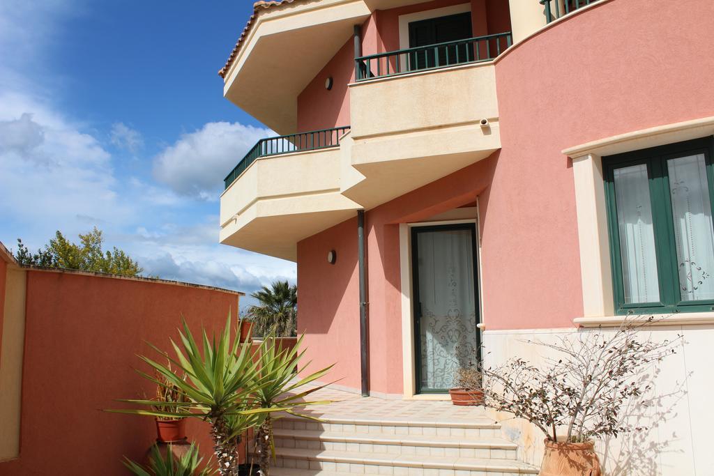 Villa Orchidea Luxury B&B Ispica Bagian luar foto