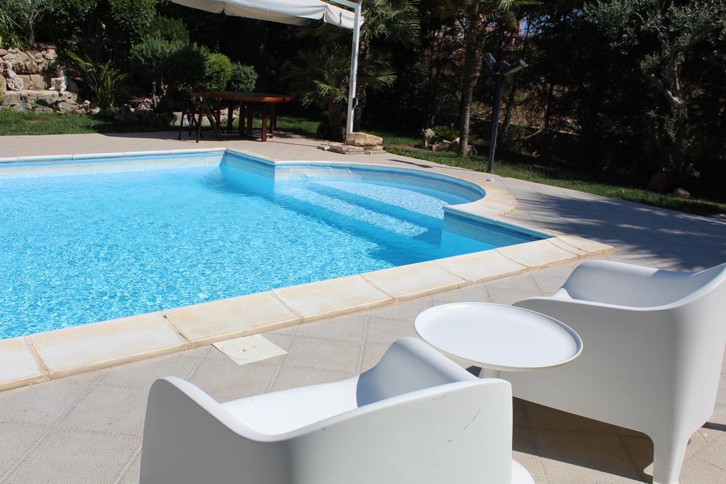 Villa Orchidea Luxury B&B Ispica Bagian luar foto