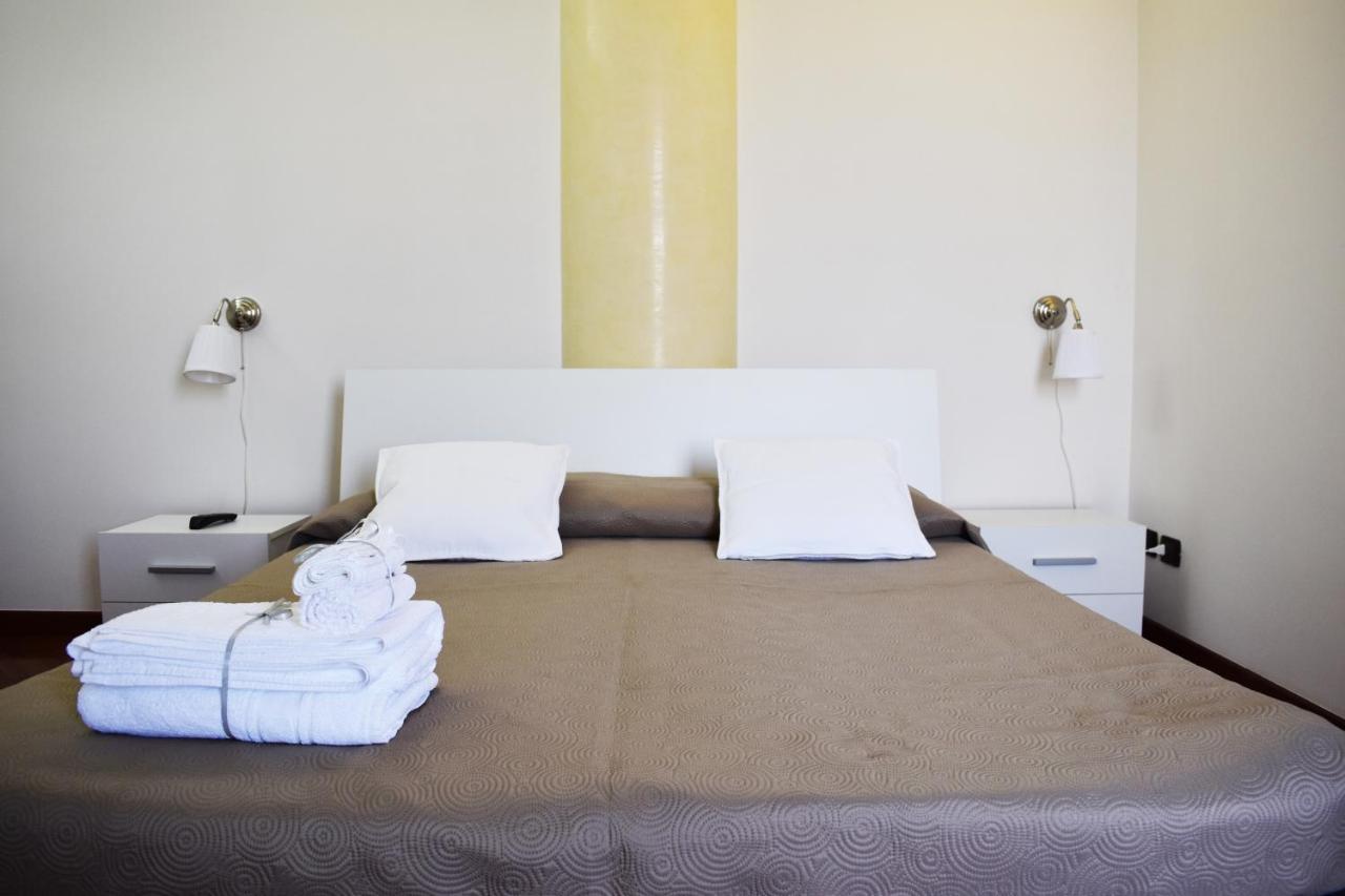 Villa Orchidea Luxury B&B Ispica Bagian luar foto